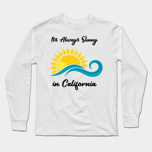 Its Always Sunny Long Sleeve T-Shirt